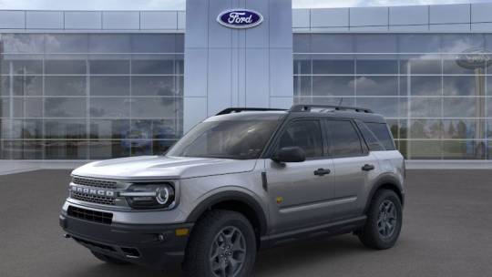 2024 Ford Bronco Sport