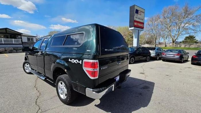 2013 ford f150 super cab stx pickup 4d 6 1/2 ft in bountiful, utah