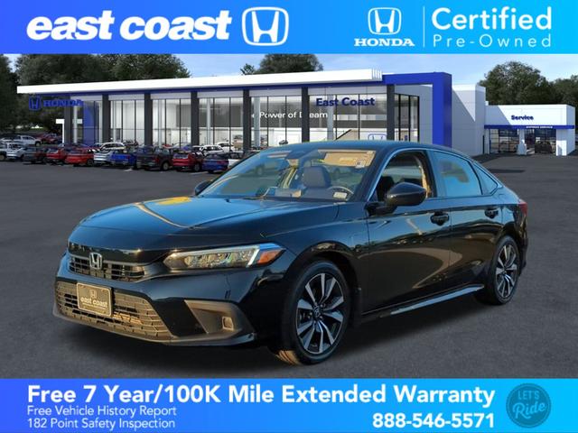 2023 honda civic