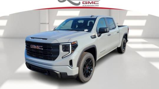 2024 GMC Sierra 1500 pro