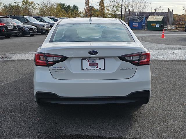 2024 subaru legacy premium