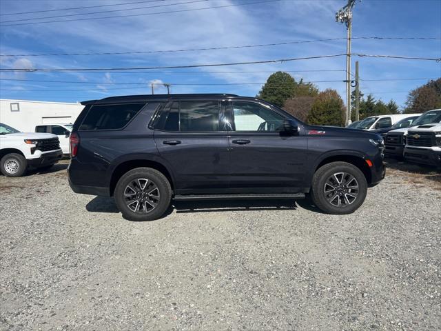 2023 chevrolet tahoe 4wd z71