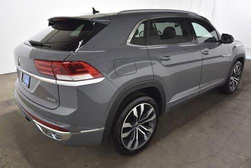 2022 volkswagen atlas cross sport 3.6l v6 sel premium r-line in juanita, washington