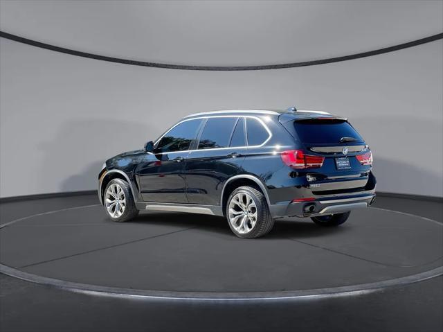 2017 bmw x5 sdrive35i