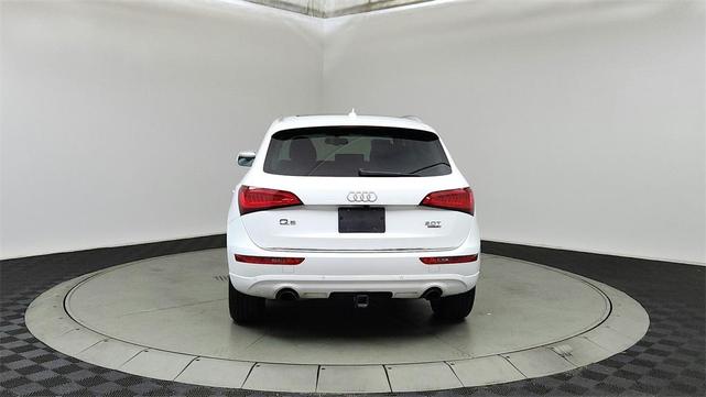 2016 audi q5 2.0t premium plus