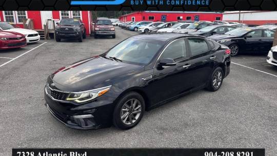 2020 Kia Optima