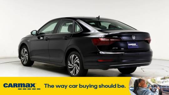 2020 Volkswagen Jetta