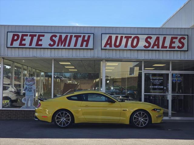 2018 ford mustang gt