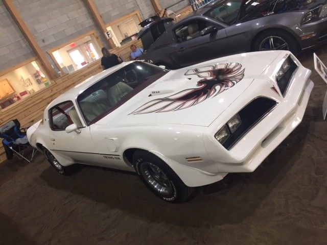 1977 4 speed w72 ws6 trans am