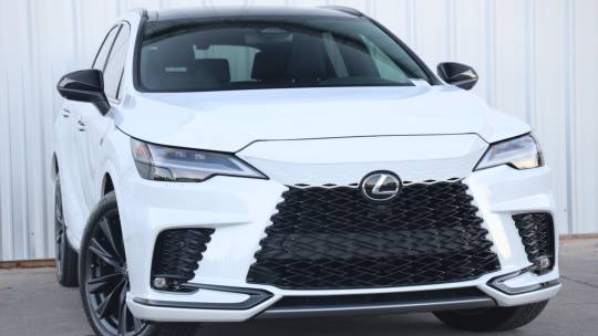 2023 Lexus RX