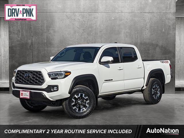 2023 toyota tacoma trd off road