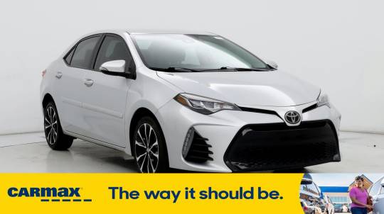 2019 Toyota Corolla