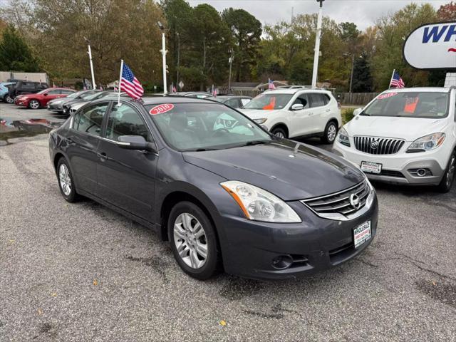 2010 nissan altima 2.5 sl