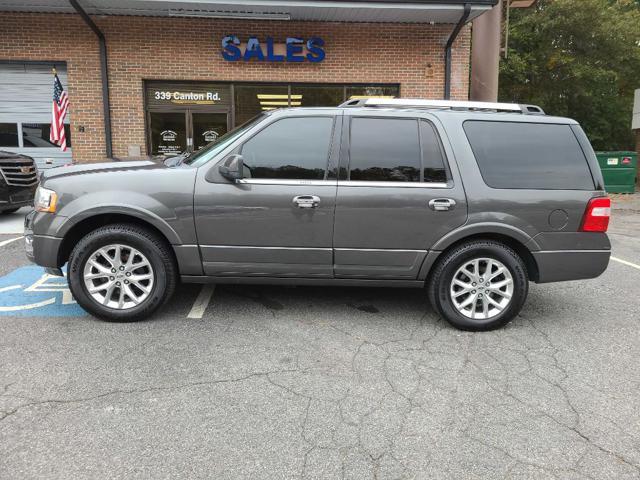 2016 ford expedition limited