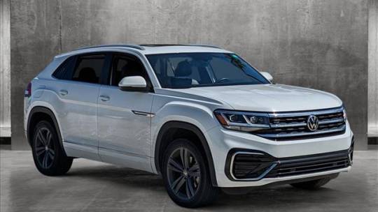 2021 volkswagen atlas cross sport v6 se r-line