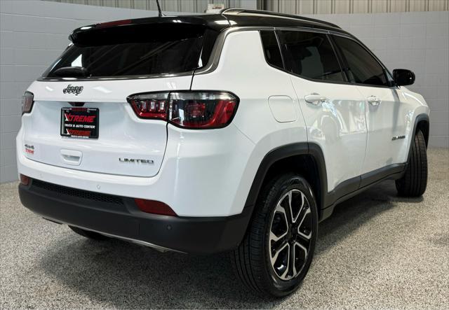 2023 jeep compass limited