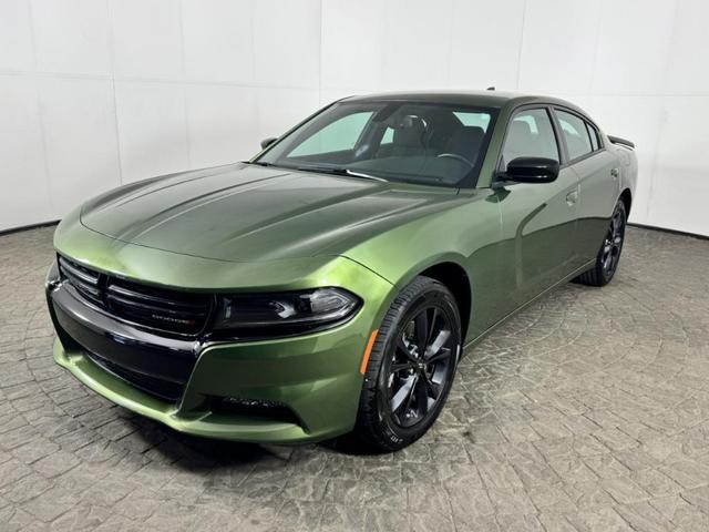 2023 dodge charger sxt