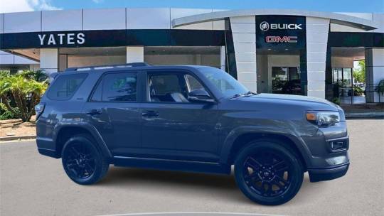 2019 Toyota 4Runner