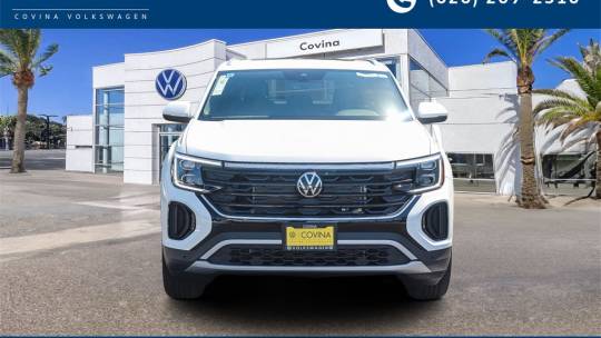 2024 Volkswagen Atlas Cross Sport