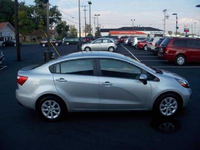 2012 kia rio ex in toledo, oh