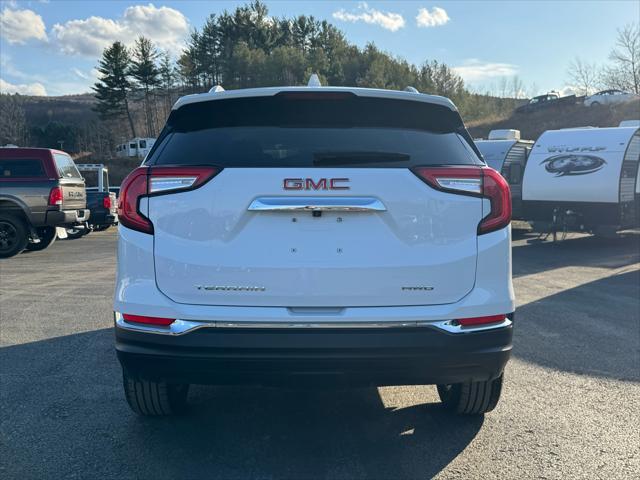 2024 gmc terrain slt
