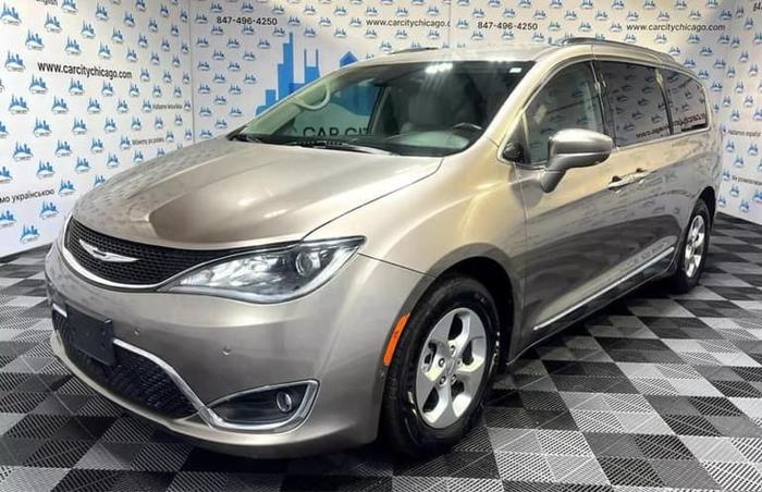2017 chrysler pacifica in palatine, illinois