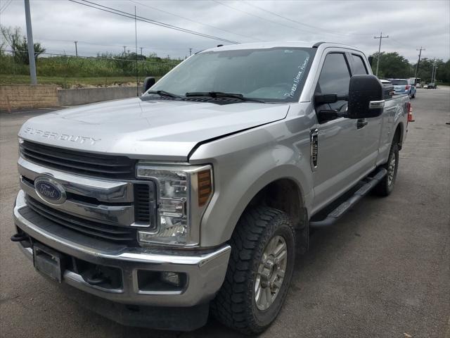 2019 ford f-250 xlt