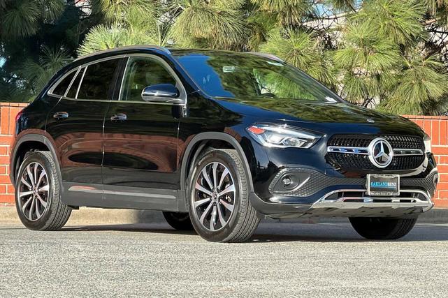 2022 mercedes-benz gla 250
