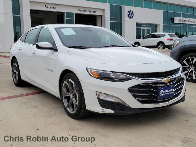 2023 chevrolet malibu lt
