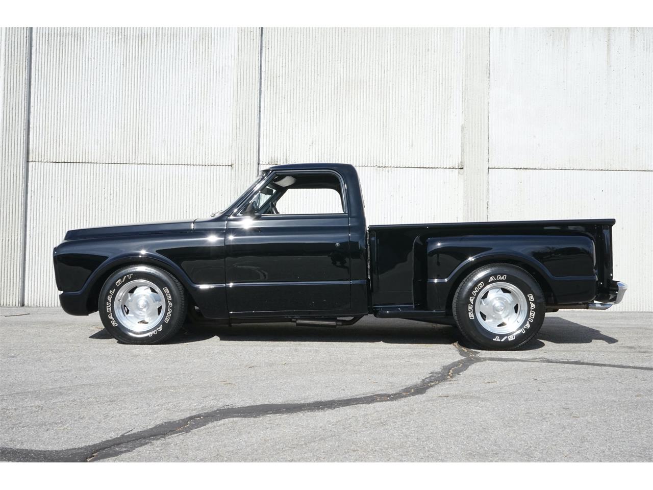 1970 chevrolet c10