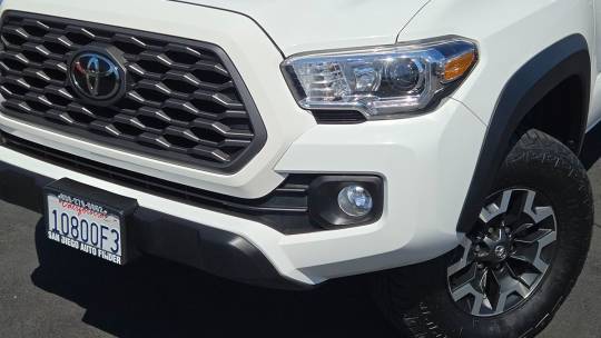 2022 Toyota Tacoma