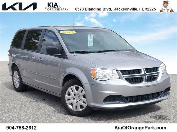 2017 dodge grand caravan in centennial, colorado