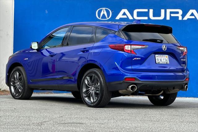 2024 acura rdx base