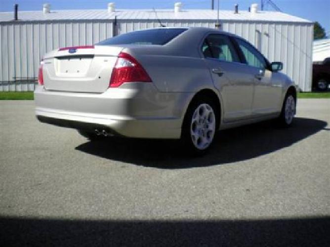 2010 ford fusion se in decatur, in