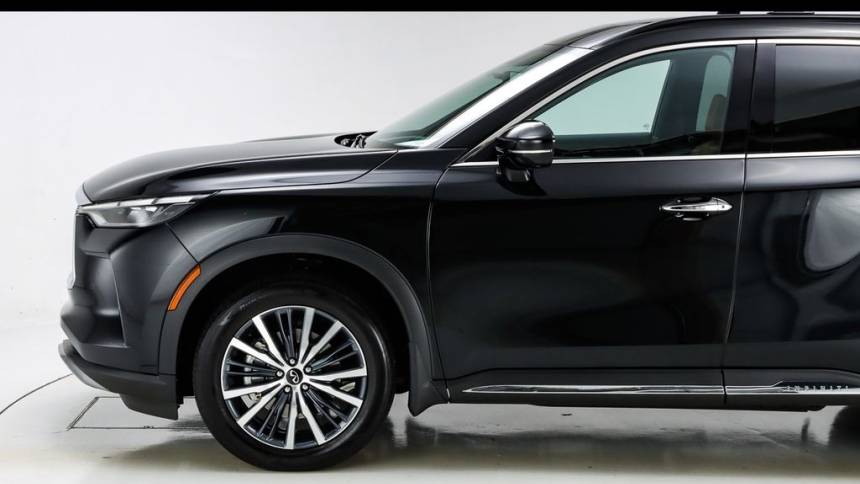 2024 infiniti qx60 autograph