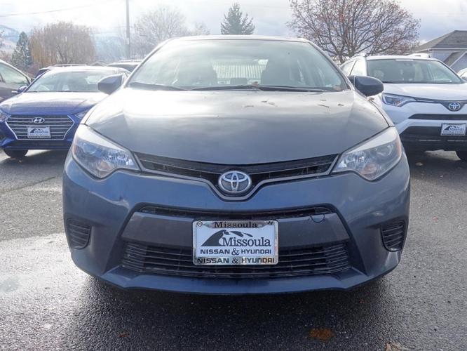 2016 toyota corolla s s 4dr sedan for sale in east missoula, montana
