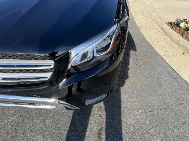 2018 mercedes-benz glc 300 base