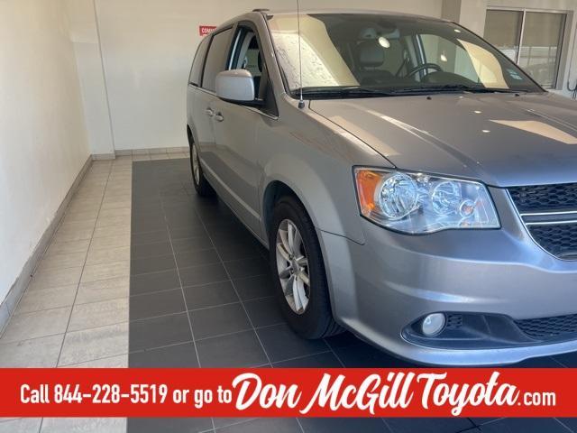 2019 dodge grand caravan sxt