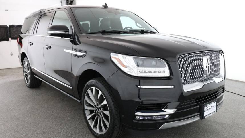 2021 lincoln navigator l reserve