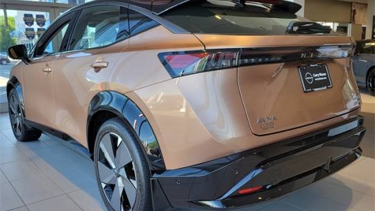 2024 Nissan Ariya