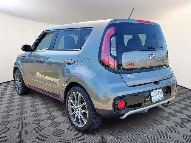 2019 kia soul !