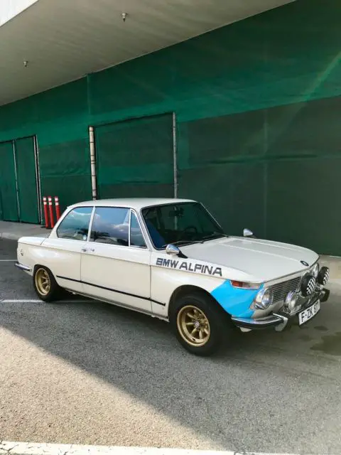 1972 bmw 2002 alpina