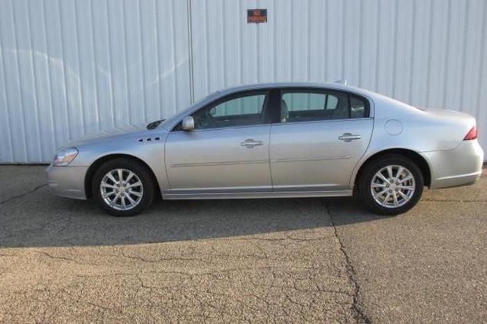 2010 buick lucerne cxl cxl 4dr sedan w/1xl for sale in foster, south dakota