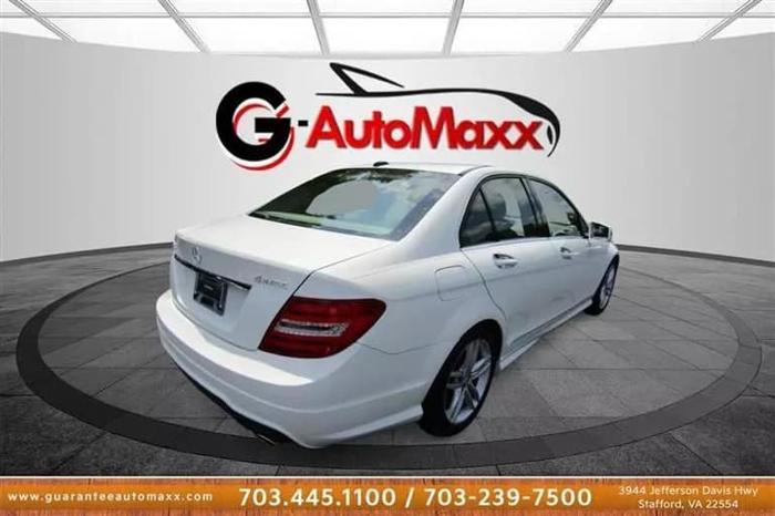 2013 mercedes-benz c-class c 300 4matic sport sedan 4d in stafford, virginia