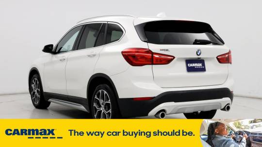 2021 BMW X1