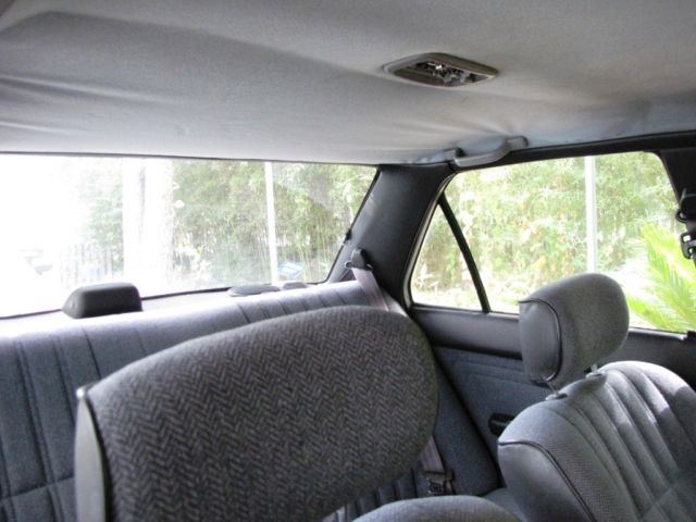 vintage 89 toyota corolla garage kept 98k real miles