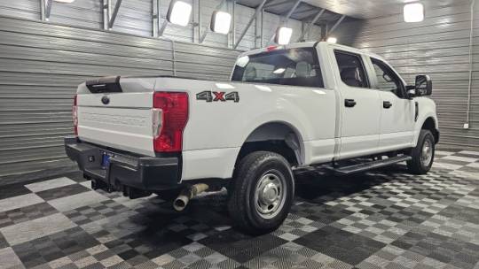 2021 Ford F-250
