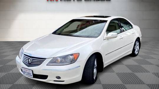 2006 Acura RL
