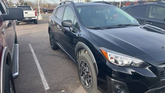 2018 Subaru Crosstrek
