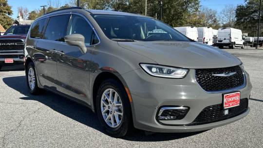 2022 Chrysler Pacifica
